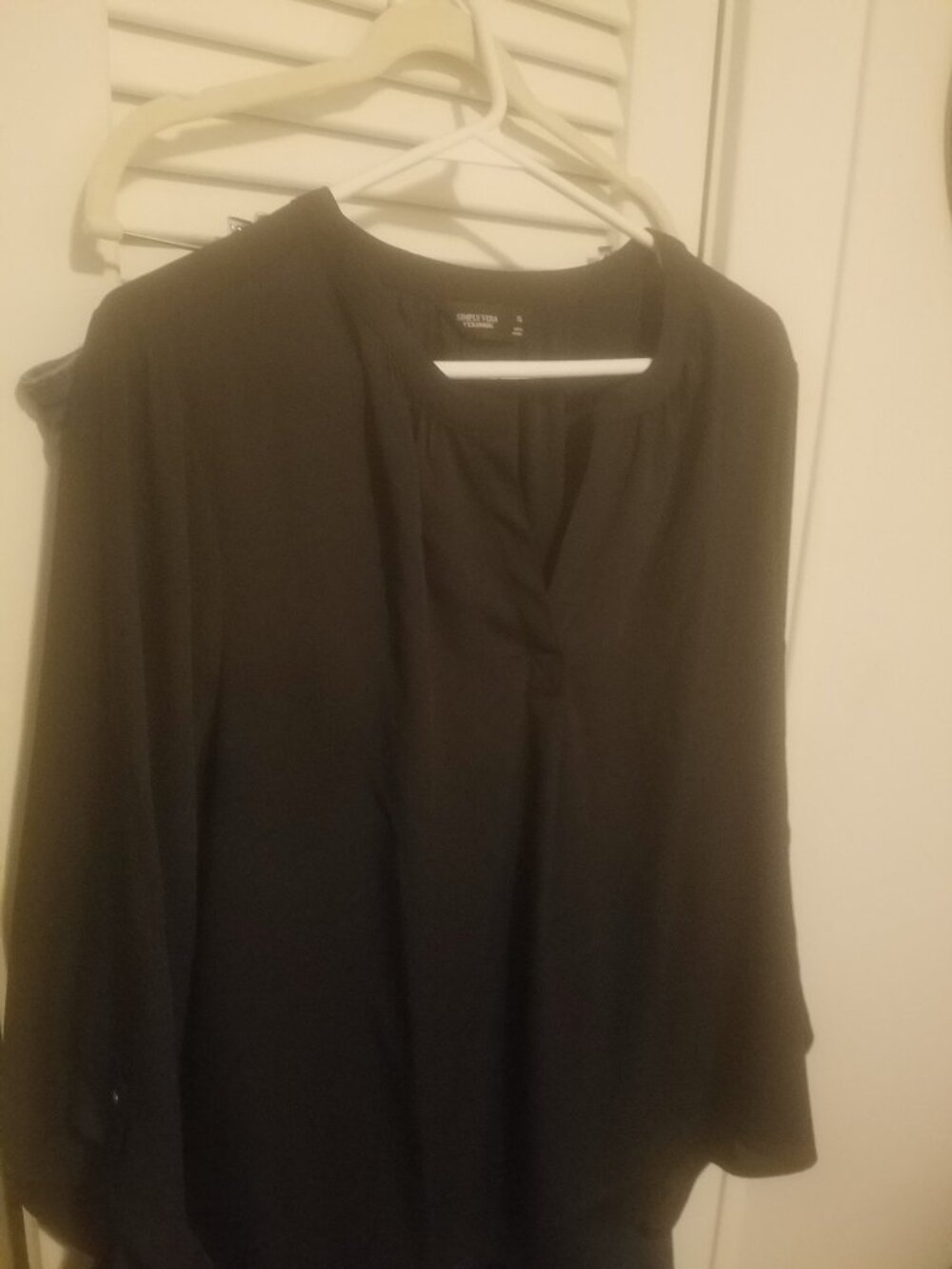 Simply vera Blouse
